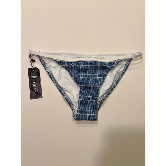 Tavik CASSIS Halter Swim Top + ANTIC Full Swim Bottom - Picture 6 of 9